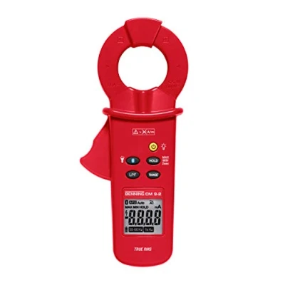 Immagine di Benning CM 9 2 Pinza amperometrica digitale Data logger CAT IV 300 V Display (Counts): 6000