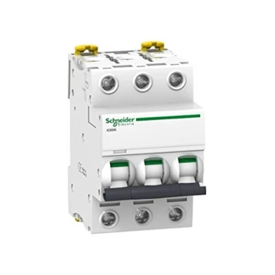 Immagine di Schneider Electric Ic60N C Type 3P Interruttore Automatico