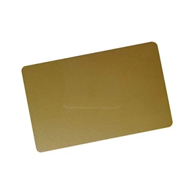 Immagine di YARONGTECH® MIFARE Classic 1K Key carta Colore dorato 13.56 MHz x 10
