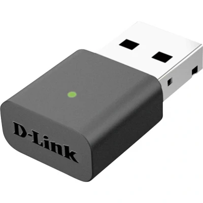 Immagine di D LINK ADATTATORE USB NANO WL N 300MBPS