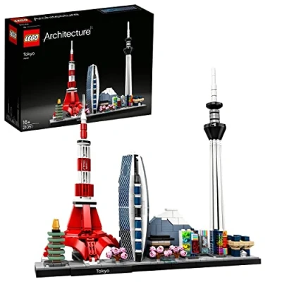 Immagine di LEGO 21051 Architecture Tokyo