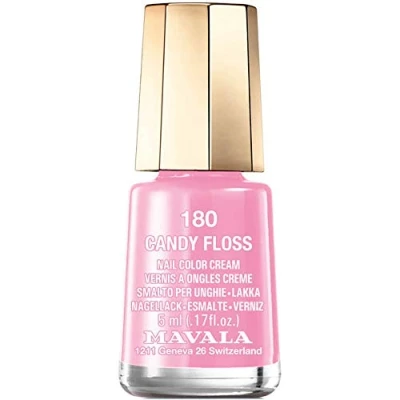 Immagine di Nail Color 180 Candy Floss 5 Ml
