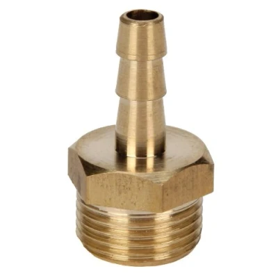 Immagine di Einhell R3/8 AG, d6mm 4139666 Beccuccio a innesto per aria compressa 3/8 (10 mm) 1 pz.