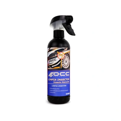 Immagine di Occ Motorsport OCC47085 Prodotto per rimozione insetti 500ml aerosol