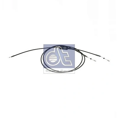 Immagine di DT Spare Parts 1.22926 Cavo comando cofano motore