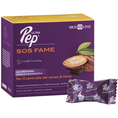 Immagine di Ultrapep sos fame 14 cubetti