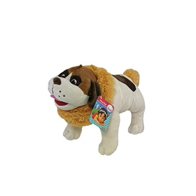 Immagine di Heidi Peluches Amici 11,80&quot;/30cm con Display qualità Super Soft (Nebbia 30 cm)