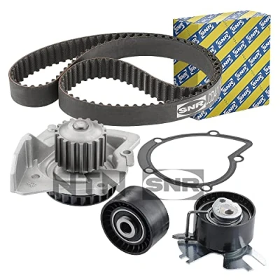 Immagine di SNR KDP459.570 Pompa Acqua + Kit Cinghia Distribuzione FORD: FOCUS 3 Turnier, C Max 2, S Mk1, PEUGEOT: 5008 I, 508 I SW, 308 Hatchback