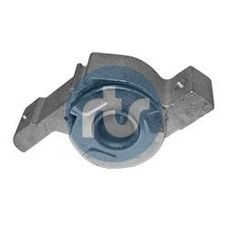Immagine di RTS 017 00769 1 Silent Block Assale anteriore Dx, inferiore, posteriore 91,5mm Cuscinetto gomma metallo per braccio trasversale oscillante