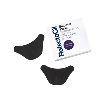 Immagine di RefectoCil Silicone Pads Colorazione Per Sopraciglia 100 ml