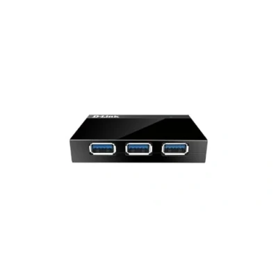 Immagine di D LINK HUB 4 PORTE SUPERSPEED USB 3.0 4.8G