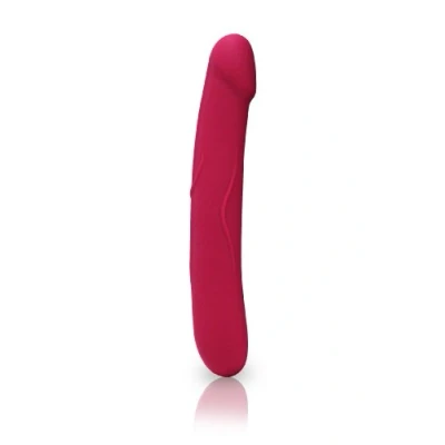 Immagine di Marc Dorcel Real Sensation L dildo doppio realistico in silicone Magenta