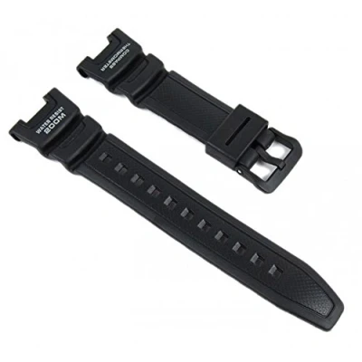 Immagine di Casio Genuine Replacement Watch Strap 10304195 for SGW 100 1VH, 0, Resina, 0