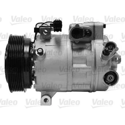 Immagine di VALEO 813364 compressore Aria Condizionata VS18 12 PAG 46 R 134a con olio NEW ORIGINAL PART