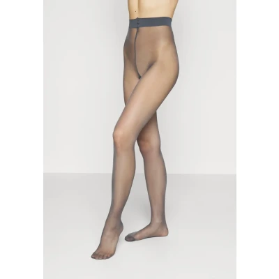 Immagine di Falke PURE MATT 20 Denier Transparent Collant, Donna, Taglia: Large, Graphite
