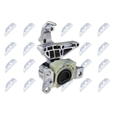 Immagine di NTY ZPS RE 152 Supporto motore Dx in alto Cuscinetto gomma metallo RENAULT: SCENIC 3, MEGANE GRAND 3