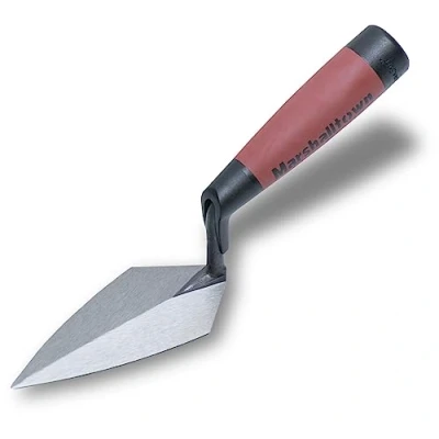 Immagine di Marshalltown 455d Cazzuola con impugnatura in Durasoft, 12 cm