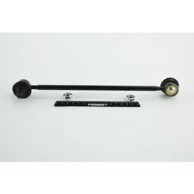 Immagine di FEBEST 0123 ZZT230F Bielletta barra stabilizzatrice Assale anteriore M10x1,25 TOYOTA: Corolla IX Hatchback, Celica VII Coupe, Station Wagon