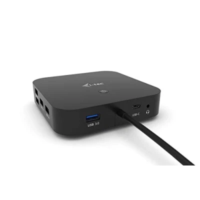 Immagine di i Tec Docking Station USB C dual Display Port 4K C31DUALDPDOCKPD
