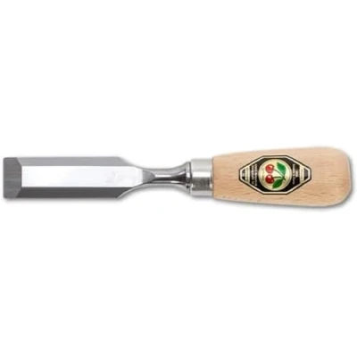 Immagine di Kirschen 1071035 Scalpello corto con manico in faggio bianco, 35 mm