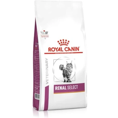 Immagine di Royal Canin Renal Select Feline Veterinary Crocchette per gatti Set %: 2 x 4 kg