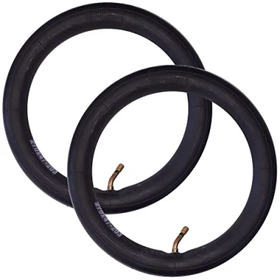 Immagine di cyclingcolors 2x camera d&#039;aria passeggino 270x47 203 compatibile con Jané Slalom Pro Powertwin Bugaboo Donkey 10 1/2 x 1 7/8&quot;