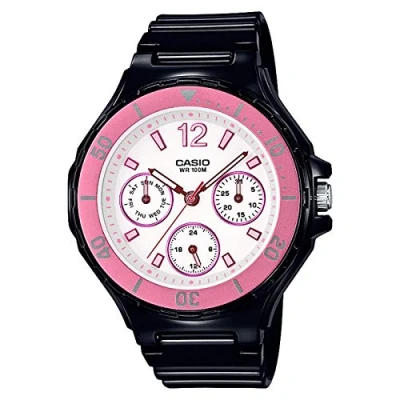 Immagine di Casio Orologio Multi quadrante Quarzo Unisex Adulto con Cinturino in Resina LRW 250H 1A3VEF