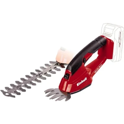 Immagine di Einhell GC CG 18 Li Solo a batteria Sfoltirami, Forbici per erba non inclusa nella consegna, senza caricatore V Ion
