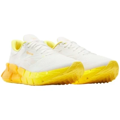 Immagine di Reebok Floatzig 1, Scarpe da Ginnastica Uomo, Chalk Sand Golden Haze, 41 EU