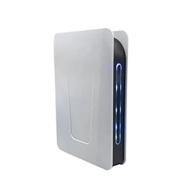 Immagine di Avoluxion PRO T5 Series Hard disk esterno da 4 TB USB 3.0 per console di gioco PS5, colore: bianco