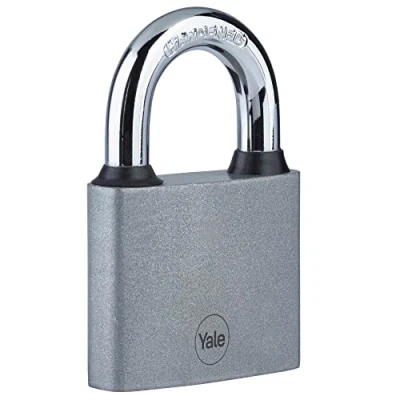 Immagine di Yale Y111S/50/125/1 Lucchetto, Argento, 32 mm