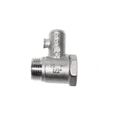 Immagine di Valvola di sicurezza per scaldabagni 1/2&quot;
