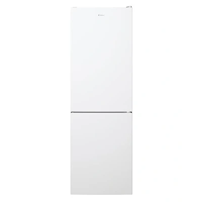 Immagine di Candy Fresco CCE3T618FW Frigorifero Combinato, No Frost, 2 Porte, Connesso, Luce Led, Trattamento Antimuffa, Classe F, 59,5x65,8x185 cm, Bianco