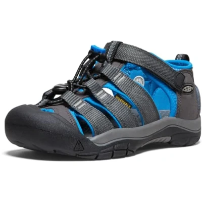 Immagine di KEEN Newport H2, Sandali Unisex Bambini e ragazzi, Magnet Brilliant Blue, 24 EU
