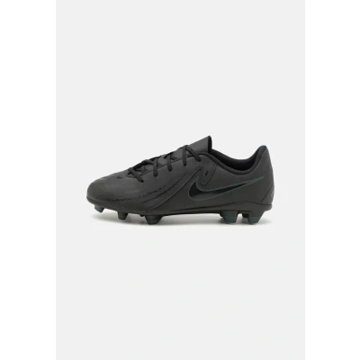Immagine di Nike Performance JR Phantom GX II CLUB FG/MG Unisex Scarpe da calcetto con tacchetti per bambini, Taglia: 35.5, Black/deep jungle