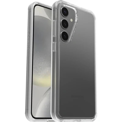 Immagine di Otterbox Symmetry Plastica Back Cover Trasparente Samsung Galaxy S24+
