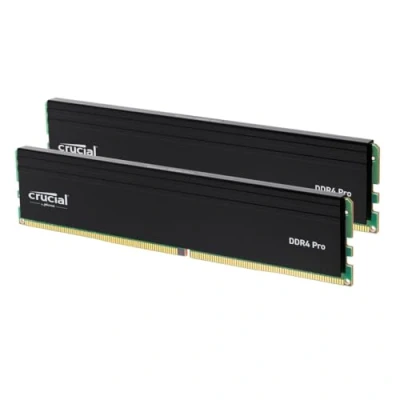 Immagine di DDR4 32GB KIT 2x16GB PC 3200 Crucial PRO CP2K16G4DFRA32A