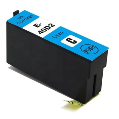 Immagine di ABC Cartuccia d&#039;inchiostro compatibile per Epson T40D2 Ciano Surecolor SC T2100 T3100 T3100M T3100N T5100 T5100M T5100N