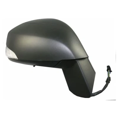 Immagine di Specchio retrovisore esterno Alkar 6125233 Dx elettrico termico, convesso, asferico per veicolo con guida a Sx RENAULT: SCENIC 3