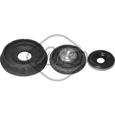 Immagine di Metalcaucho 05403 Kit riparazione, cuscinetto ammortizzatore a molla Assale anteriore con antifrizione RENAULT: CLIO 1, TWINGO 1