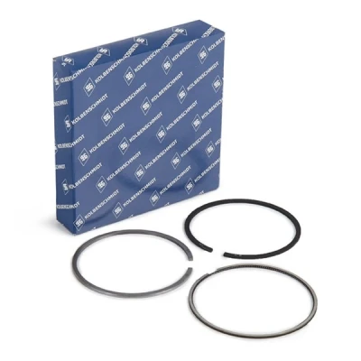 Immagine di KOLBENSCHMIDT 800072610000 Kit Fasce Elastiche 82 FIAT: Doblo I Station Wagon, Grande Punto Hatchback, II ALFA ROMEO: 147, 156 Sedan
