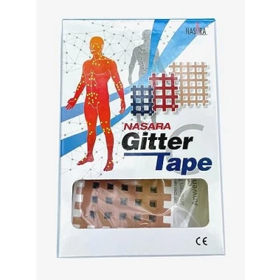 Immagine di Originale Nasara Cross Tape, tipo C (40 unità)