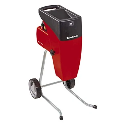 Immagine di Einhell GC RS 2540 Biotrituratore ad ingrananggi (230 V, 2000 W, giri al min. 40, spessore rami max 40 mm, soglia rumorosità LWA 93 dB (A),ad ingranaggi, ideale per compost)