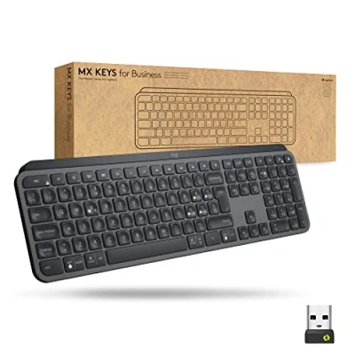 Immagine di LOGITECH MX KEYS B2B GRAPHITE