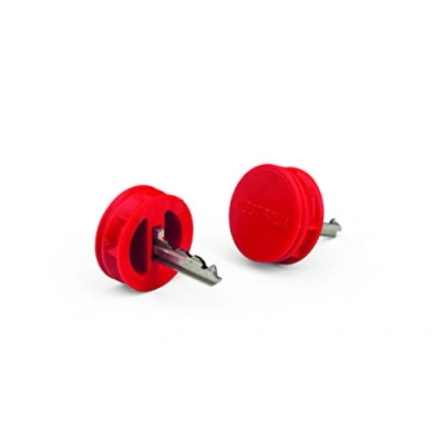 Immagine di Westfalia 942001513265 double face rotazione chiave e a chiave, 2 pezzi