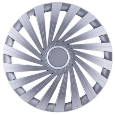 Immagine di LEOPLAST EMPIRE 14 Copricerchi argento