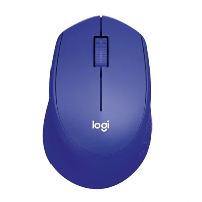 Immagine di Mouse Logitech M330 Silent plus blau (910 004910)