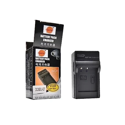 Immagine di DSTE NP BG1 FG1 fotocamera digitale Caricabatterie Compatibile per Sony Cyber shot DSC H70 H90 HX5V HX7V HX9V HX10V HX20V N1 N2 T20 T100 W30 Camera