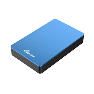 Immagine di Sonnics 1TB USB 3.0 Esterni Desktop Hard Disk per Finestre PC, Mac, Smart TV, XBOX ONE &amp; PS4, Blu