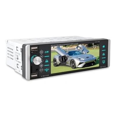 Immagine di Autoradio touchscreen da 5,18 pollici con 5188 MP5 Bluetooth vivavoce RDS